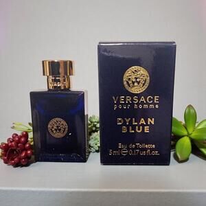Versace Pour Homme Dylan Blue Dabber - 5ml
